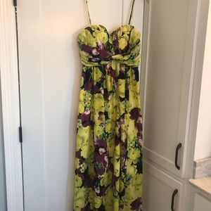 Jessica Simpson Maxi Dress